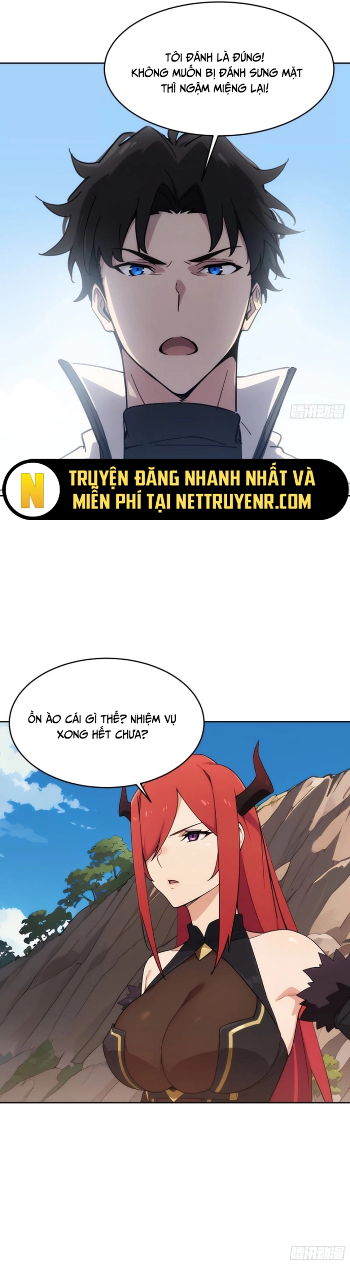 Võ Đạo Tông Sư Trùng Sinh Làm Công Nhân Chapter 21 - Trang 8