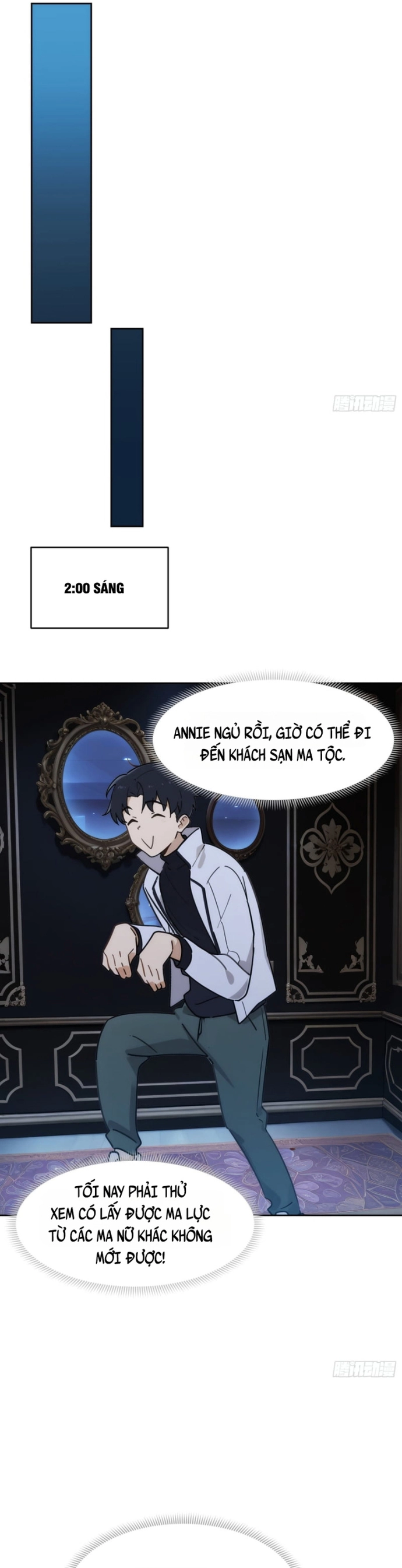 Võ Đạo Tông Sư Trùng Sinh Làm Công Nhân Chapter 21 - Trang 22