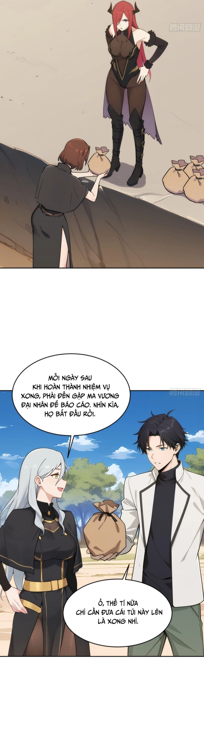 Võ Đạo Tông Sư Trùng Sinh Làm Công Nhân Chapter 21 - Trang 4