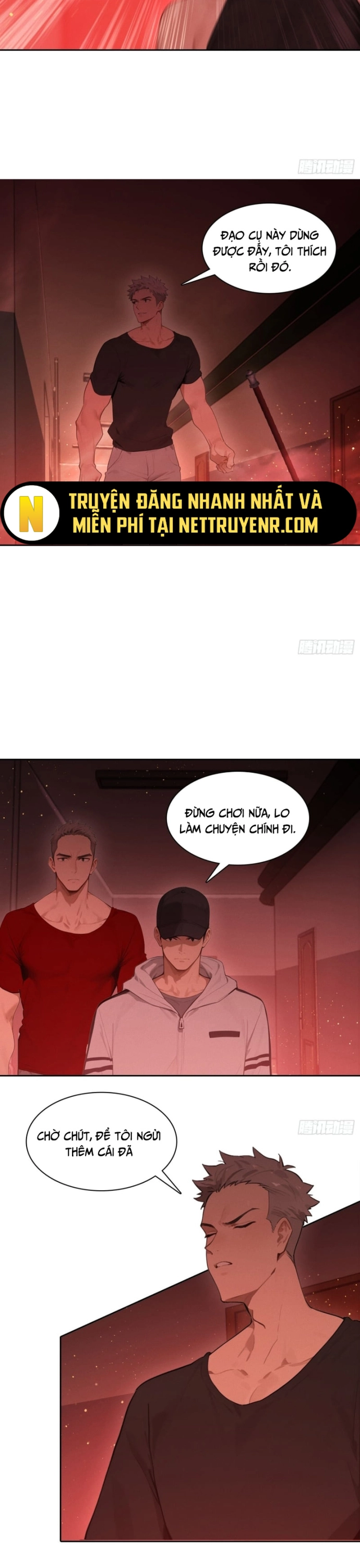 Ta Lại Trở Thành Bạch Vô Thường Chapter 19 - Trang 9