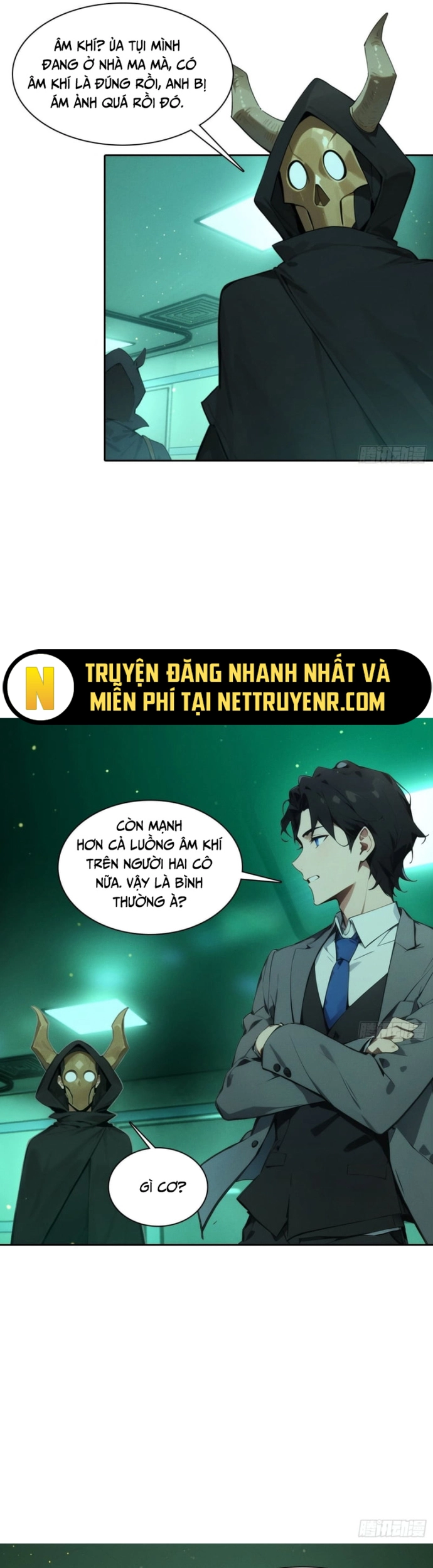Ta Lại Trở Thành Bạch Vô Thường Chapter 19 - Trang 6