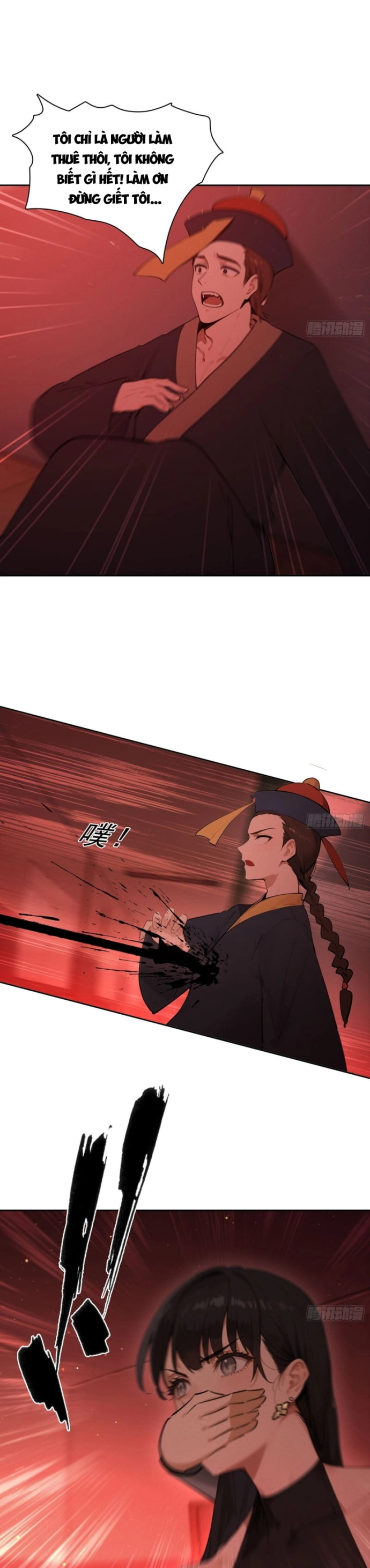 Ta Lại Trở Thành Bạch Vô Thường Chapter 19 - Trang 8