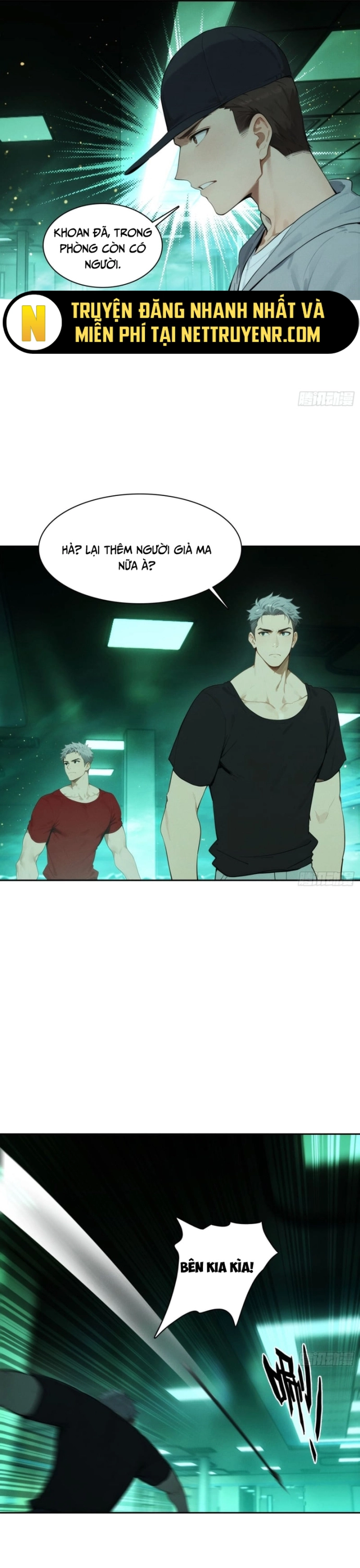 Ta Lại Trở Thành Bạch Vô Thường Chapter 19 - Trang 12