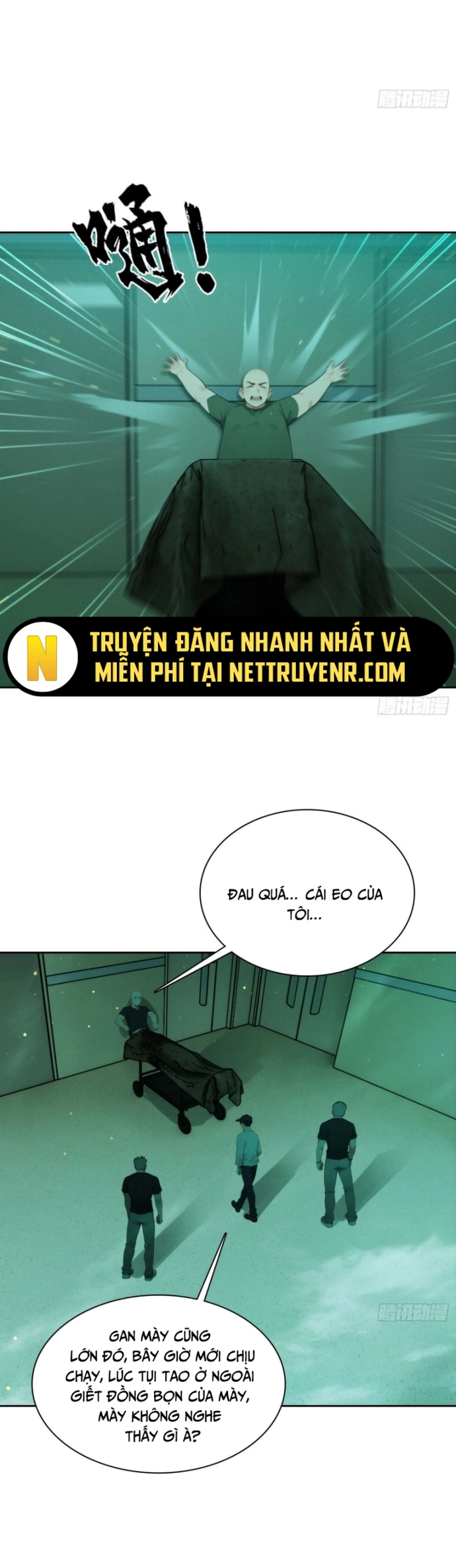 Ta Lại Trở Thành Bạch Vô Thường Chapter 19 - Trang 14
