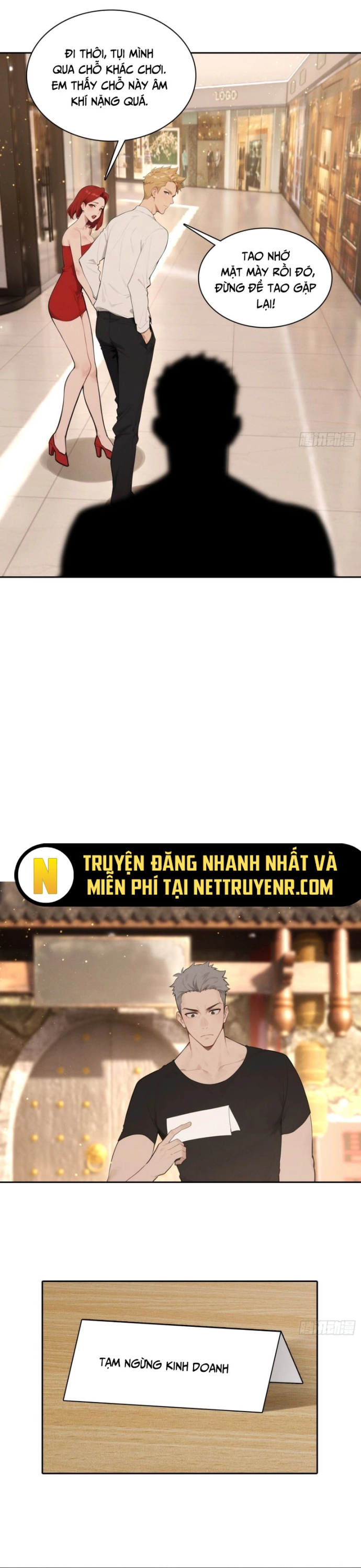 Ta Lại Trở Thành Bạch Vô Thường Chapter 19 - Trang 2