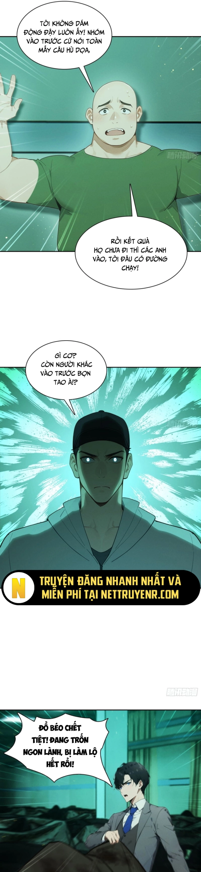 Ta Lại Trở Thành Bạch Vô Thường Chapter 19 - Trang 15