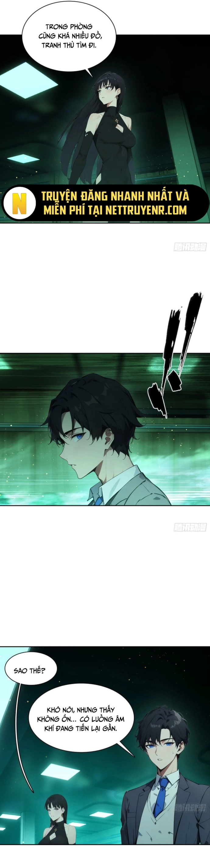Ta Lại Trở Thành Bạch Vô Thường Chapter 19 - Trang 5