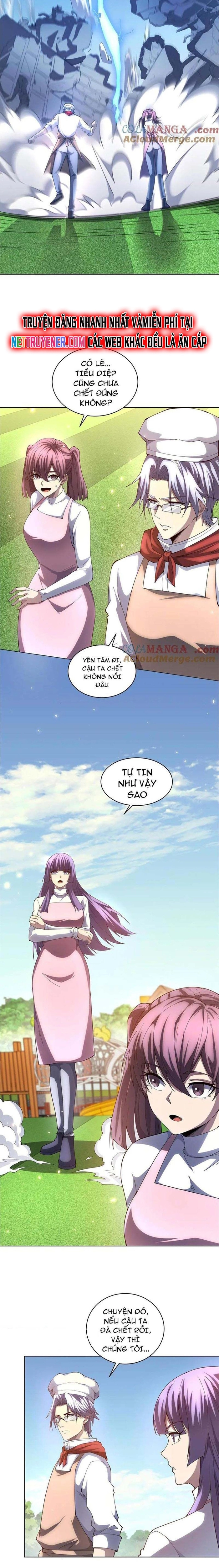 Bệnh Viện Chư Thần Của Ta Chapter 33 - Trang 14
