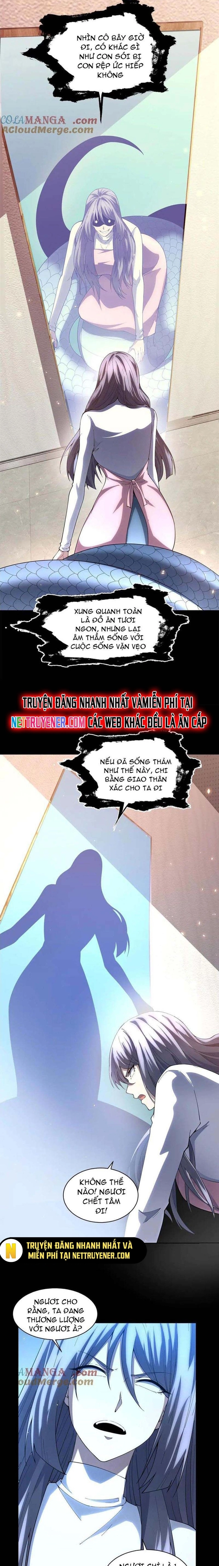 Bệnh Viện Chư Thần Của Ta Chapter 33 - Trang 4