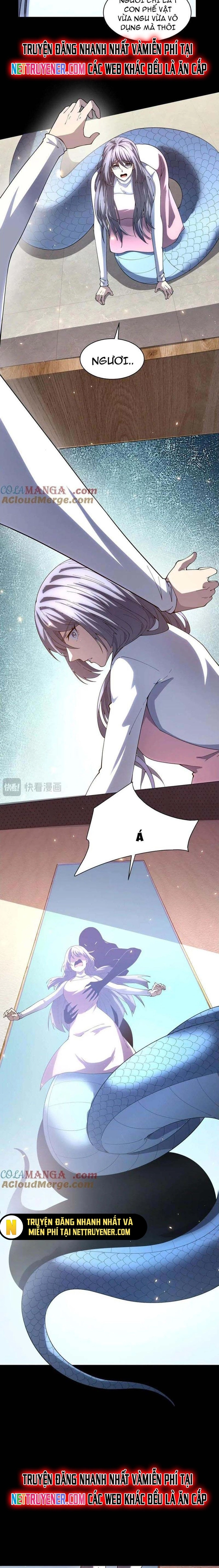 Bệnh Viện Chư Thần Của Ta Chapter 33 - Trang 5