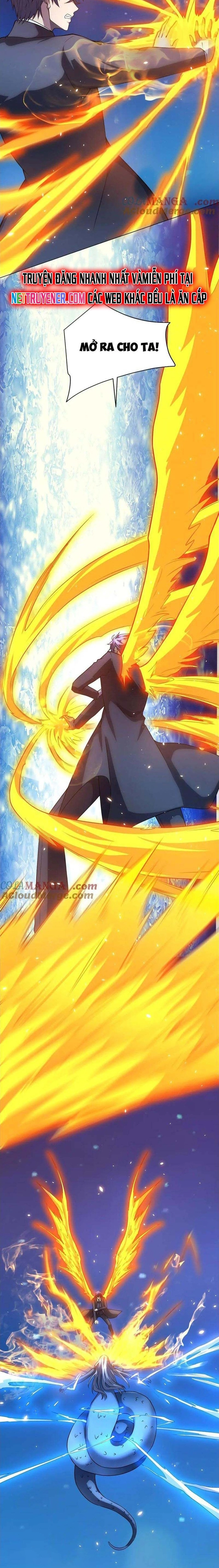 Bệnh Viện Chư Thần Của Ta Chapter 33 - Trang 11