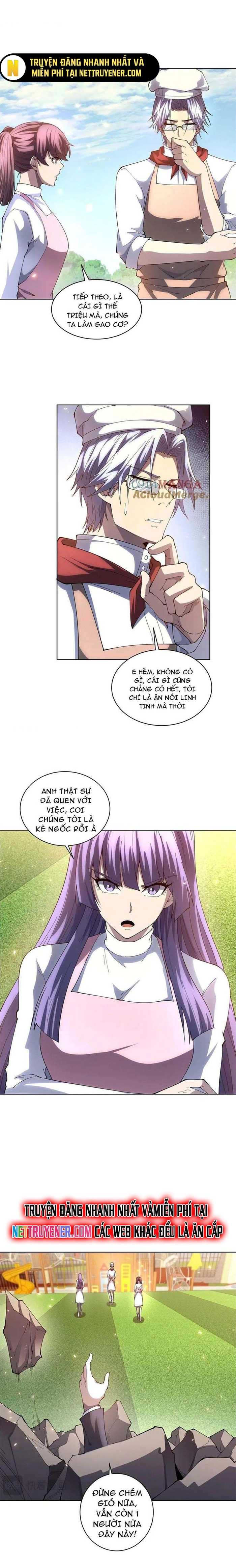 Bệnh Viện Chư Thần Của Ta Chapter 33 - Trang 15