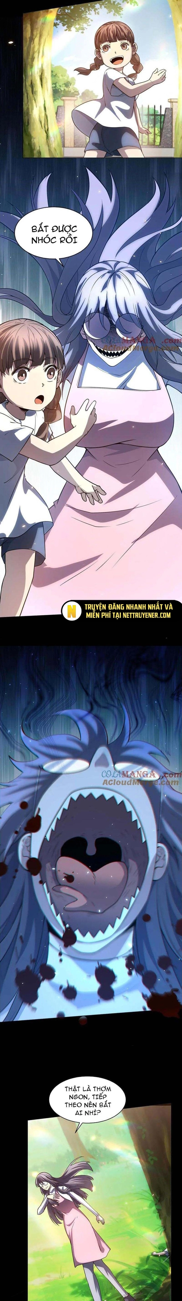 Bệnh Viện Chư Thần Của Ta Chapter 33 - Trang 8