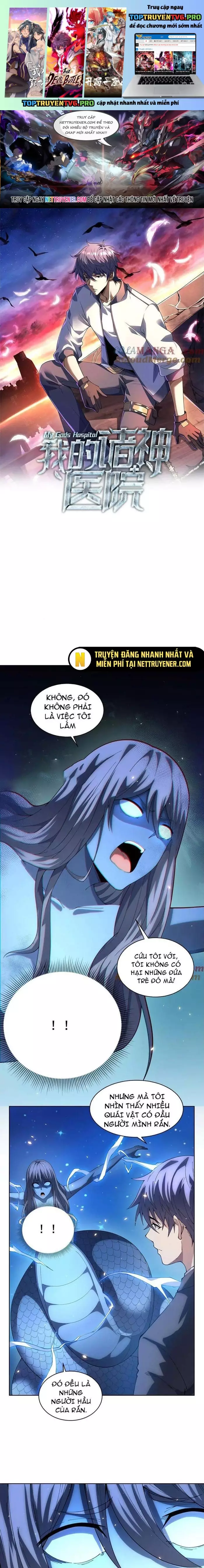Bệnh Viện Chư Thần Của Ta Chapter 33 - Trang 0