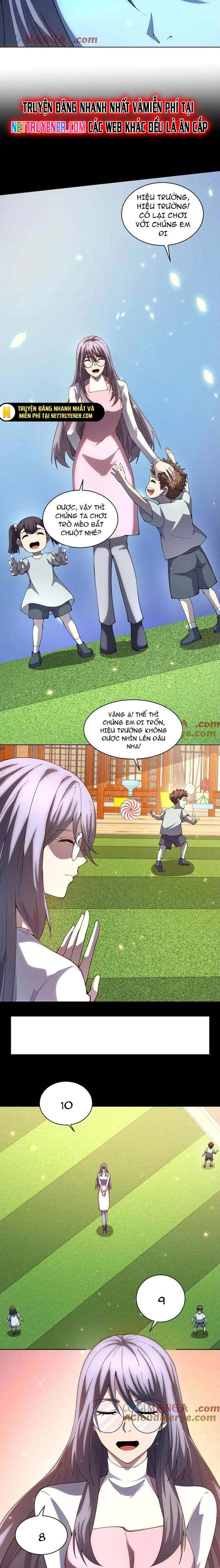 Bệnh Viện Chư Thần Của Ta Chapter 33 - Trang 1