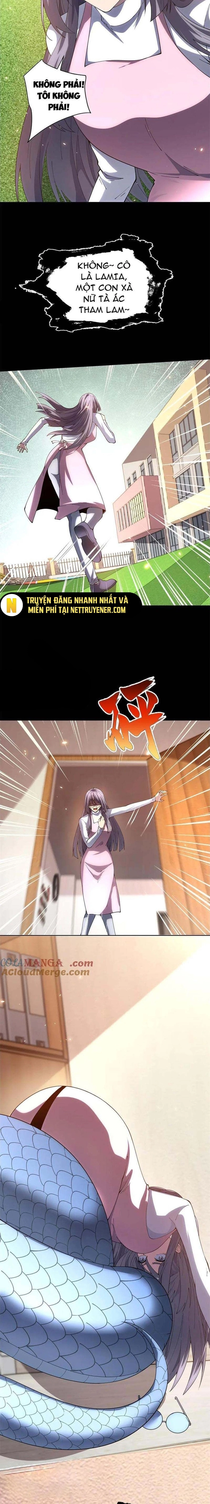 Bệnh Viện Chư Thần Của Ta Chapter 33 - Trang 3