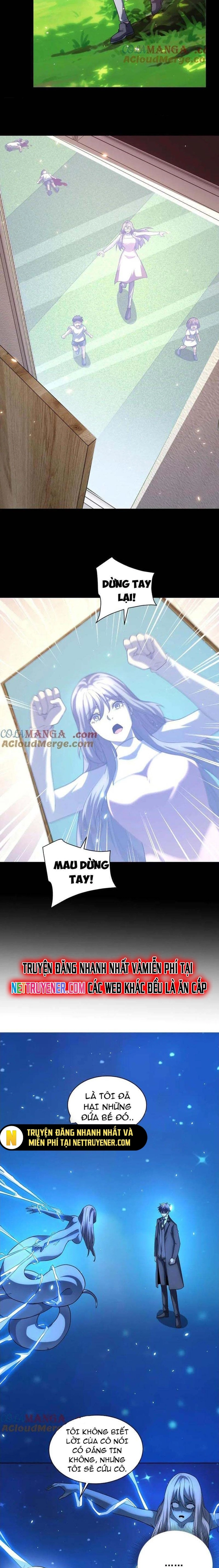 Bệnh Viện Chư Thần Của Ta Chapter 33 - Trang 9
