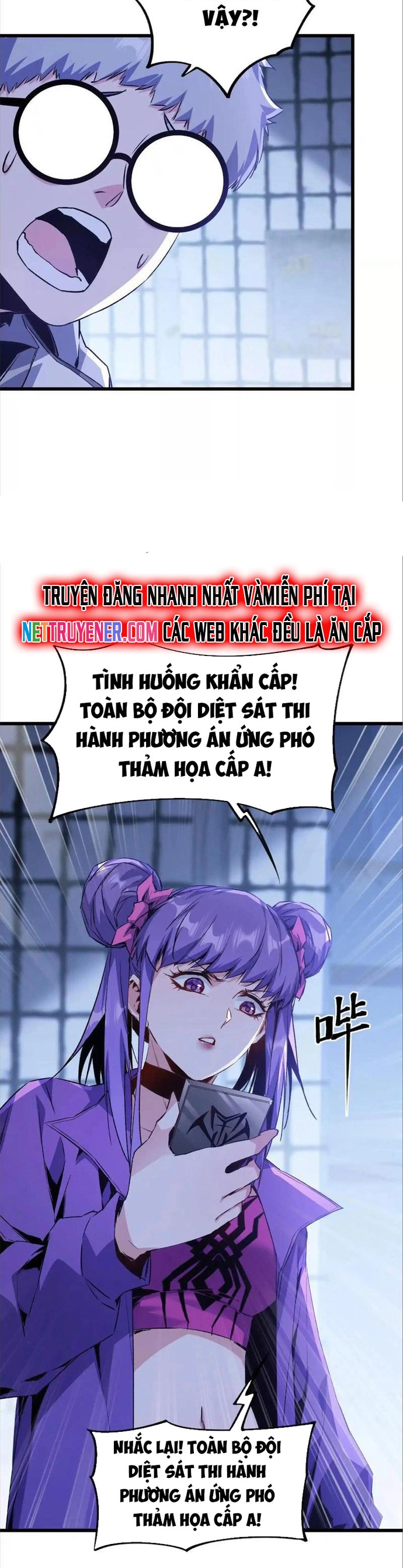Mạt Thế Cẩu Sinh: Gián Giúp Ta Chồng Buff Chapter 36 - Trang 7
