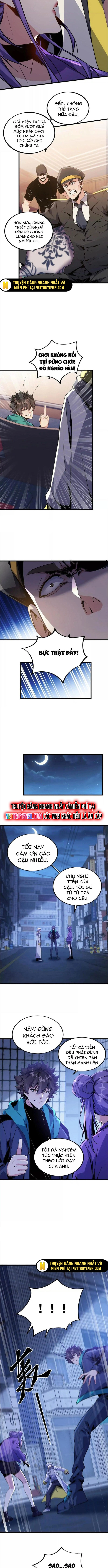 Mạt Thế Cẩu Sinh: Gián Giúp Ta Chồng Buff Chapter 36 - Trang 6