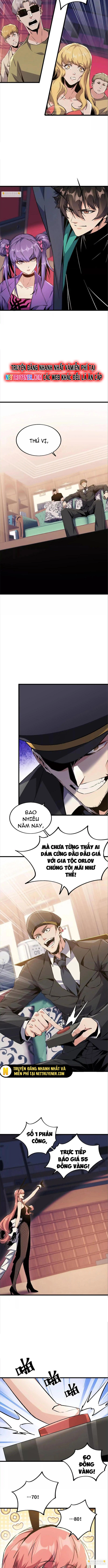 Mạt Thế Cẩu Sinh: Gián Giúp Ta Chồng Buff Chapter 36 - Trang 4