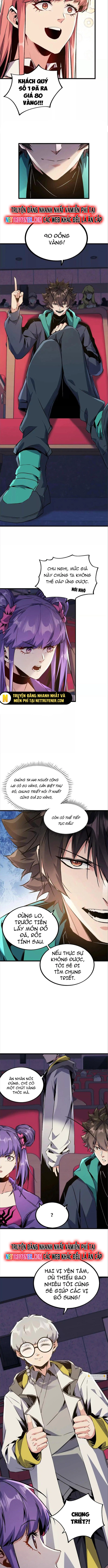 Mạt Thế Cẩu Sinh: Gián Giúp Ta Chồng Buff Chapter 36 - Trang 5