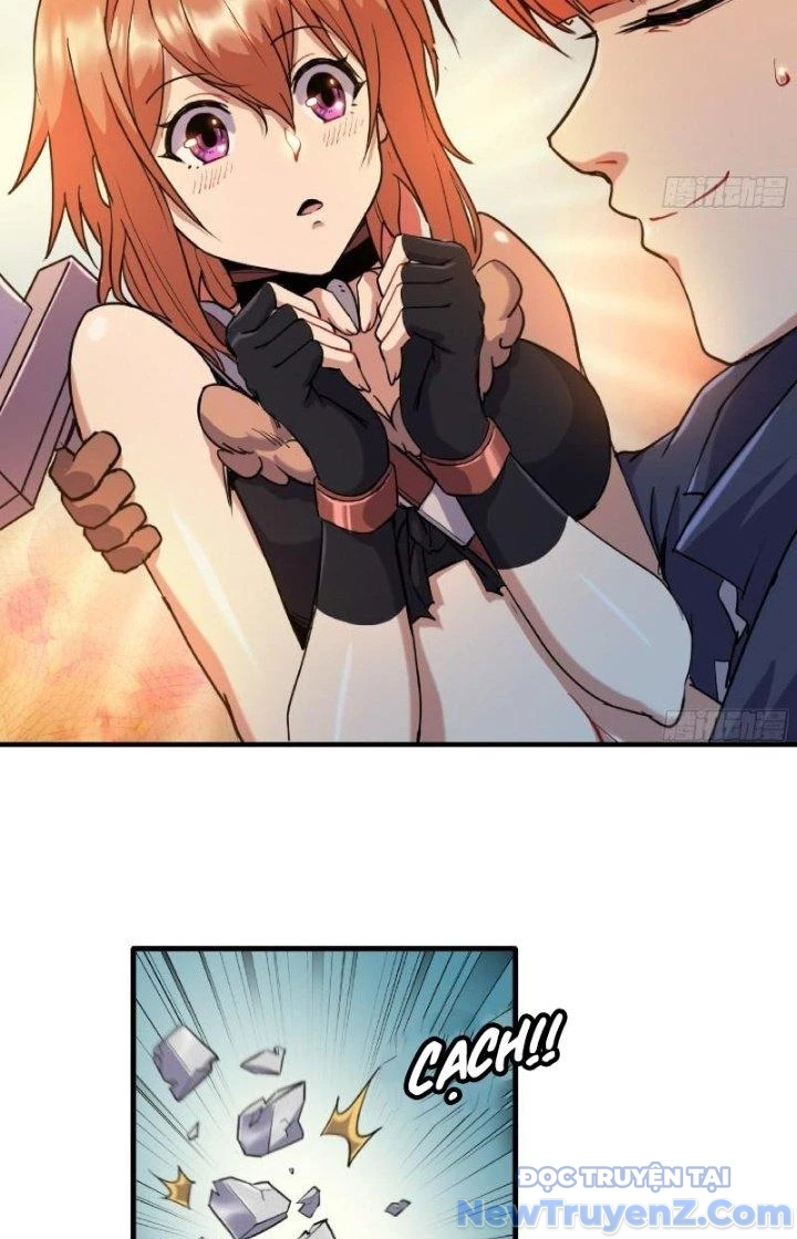 Dũng Sĩ Nấm chapter 56 - Trang 34