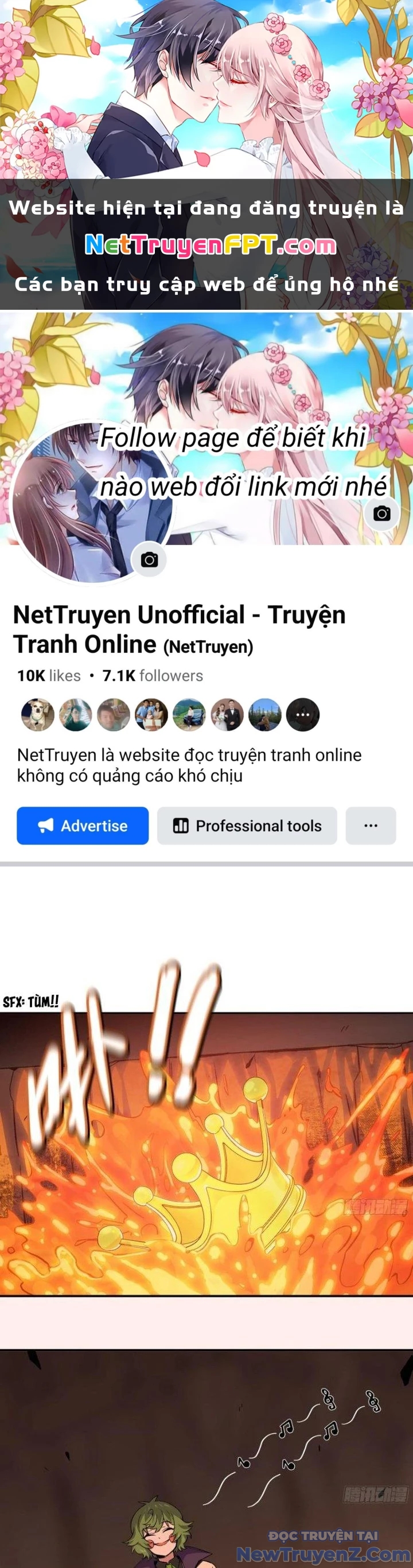 Dũng Sĩ Nấm chapter 44 - Trang 1