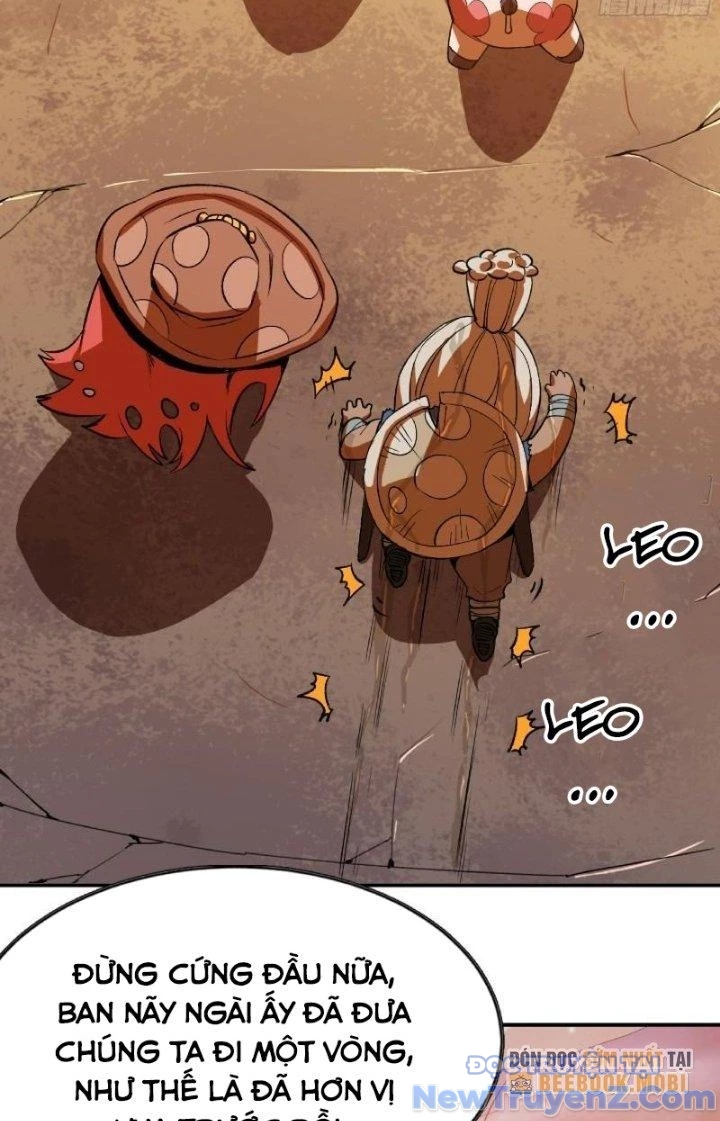 Dũng Sĩ Nấm chapter 74 - Trang 31