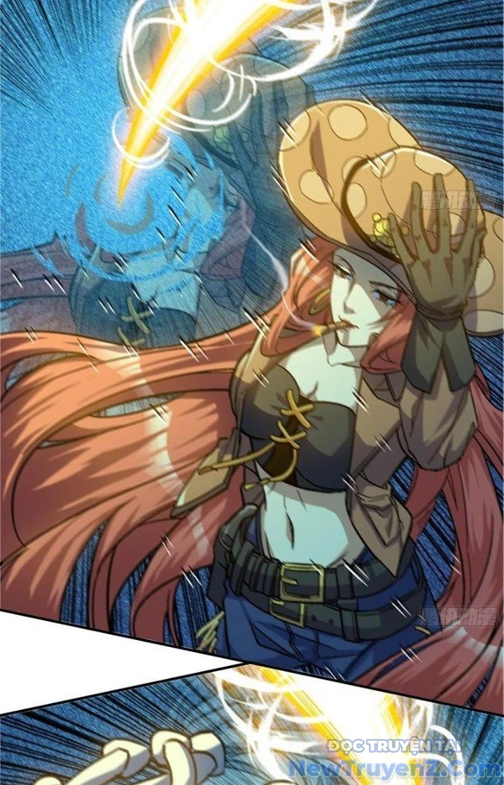 Dũng Sĩ Nấm chapter 70 - Trang 28