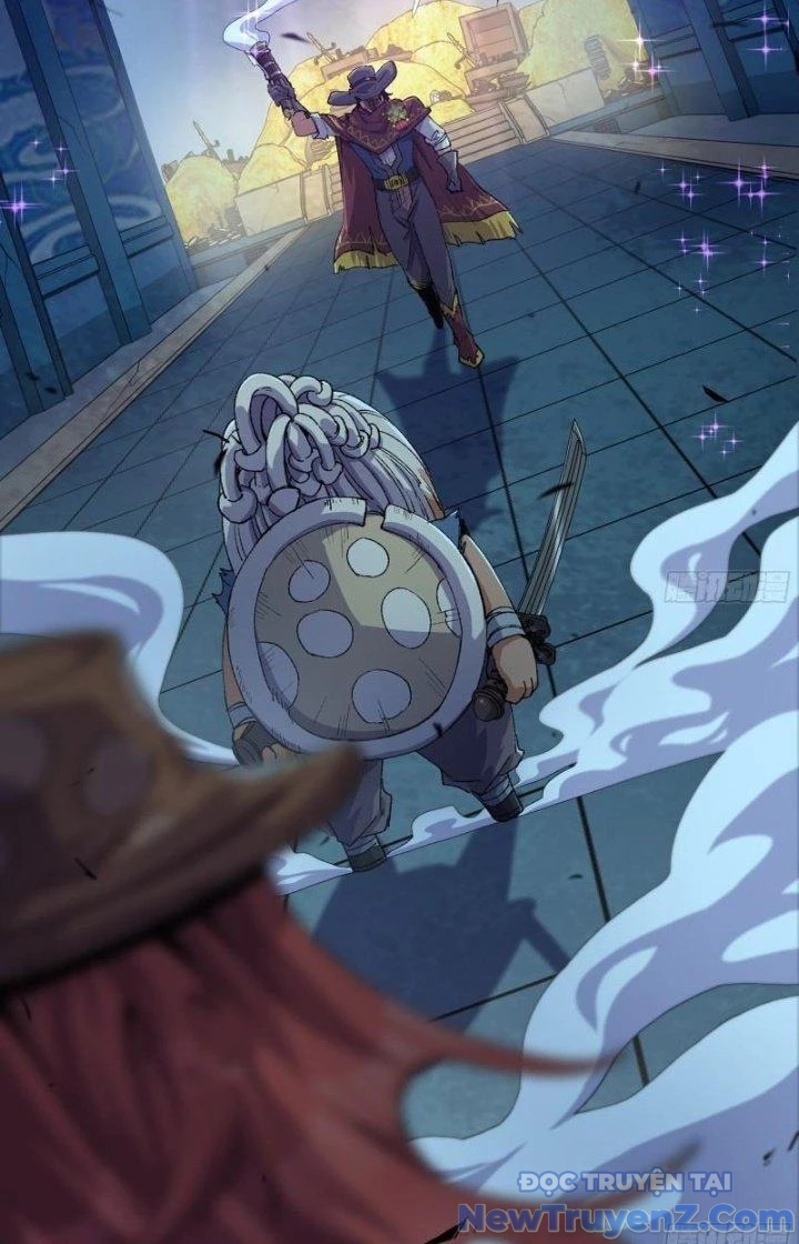 Dũng Sĩ Nấm chapter 70 - Trang 80