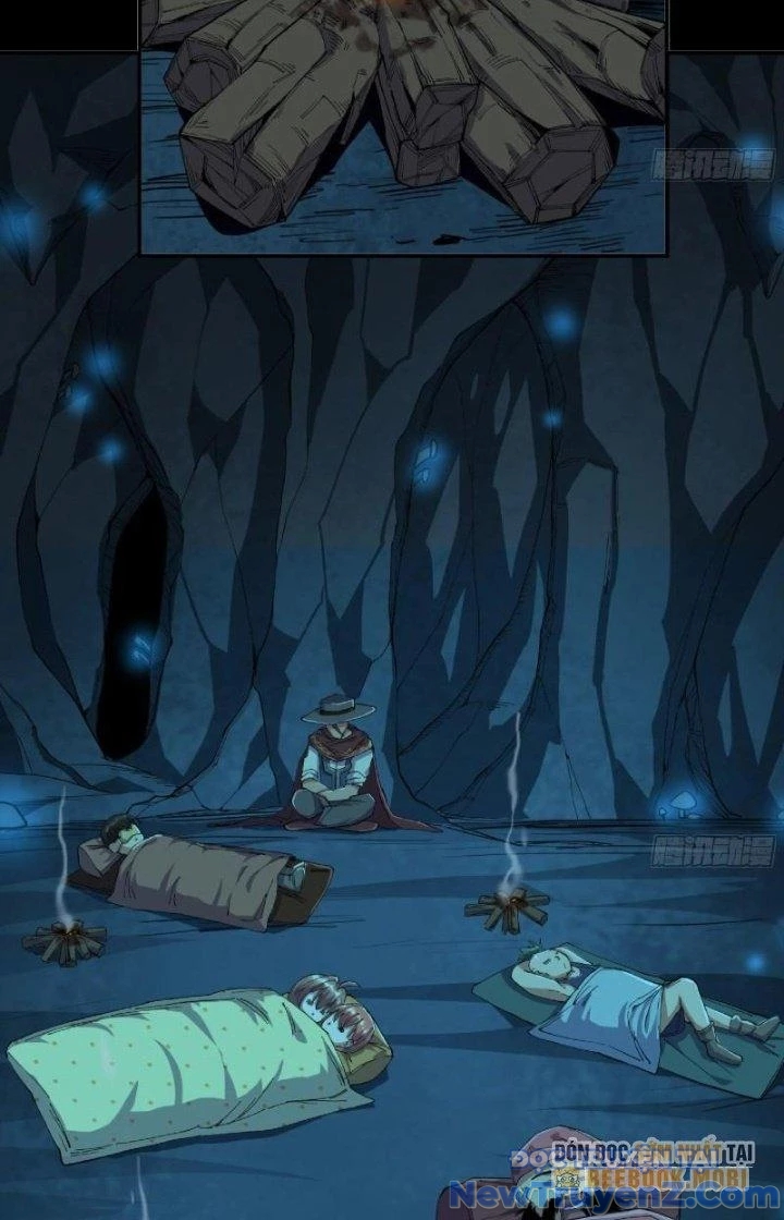 Dũng Sĩ Nấm chapter 65 - Trang 35