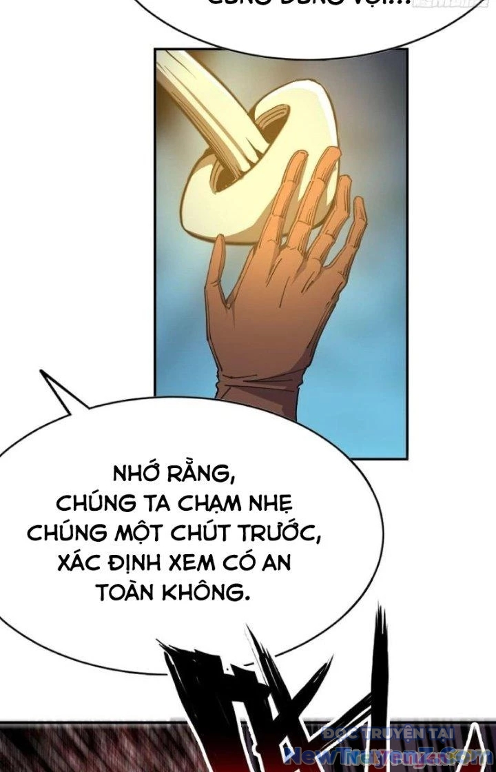 Dũng Sĩ Nấm chapter 61 - Trang 62