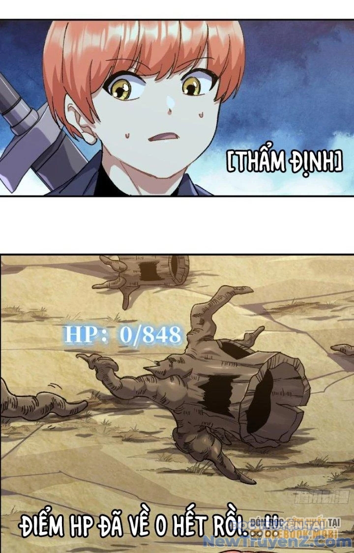 Dũng Sĩ Nấm chapter 56 - Trang 10