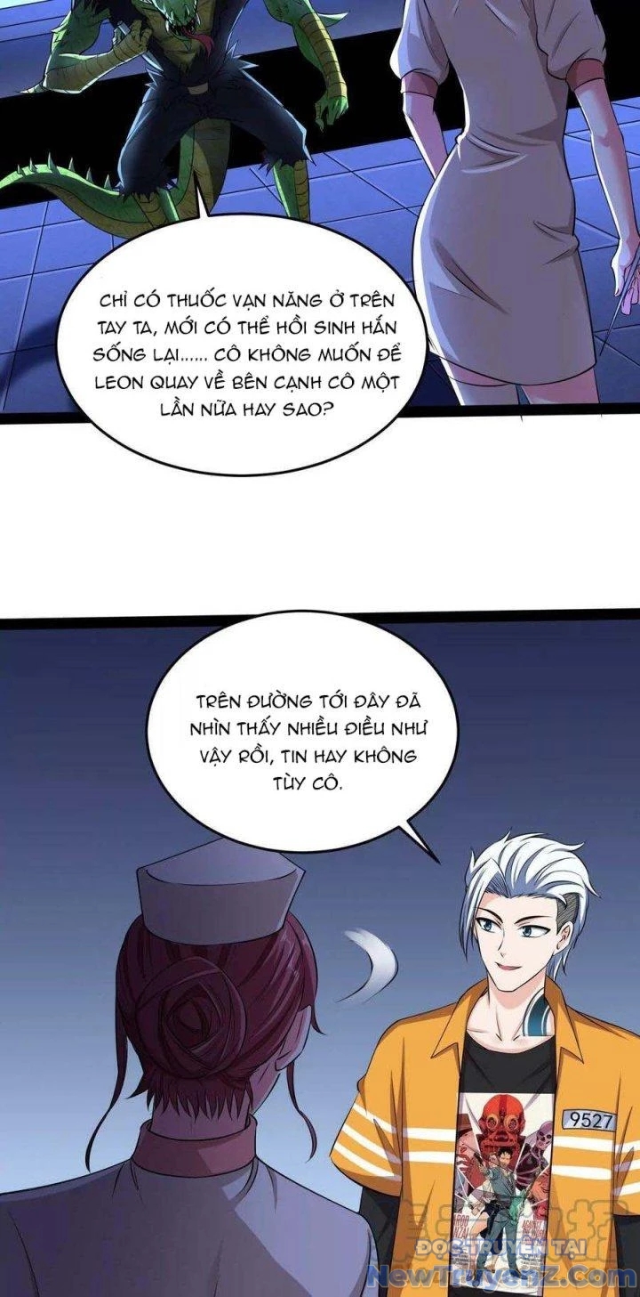 Đánh Bại Chư Thiên chapter 122 - Trang 28