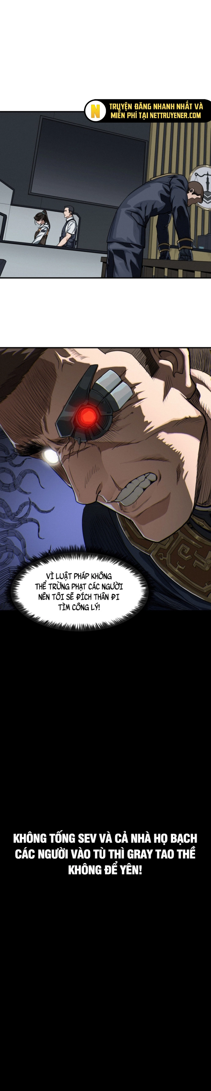 Nguyệt Khôi Truyện Chapter 47 - Trang 14