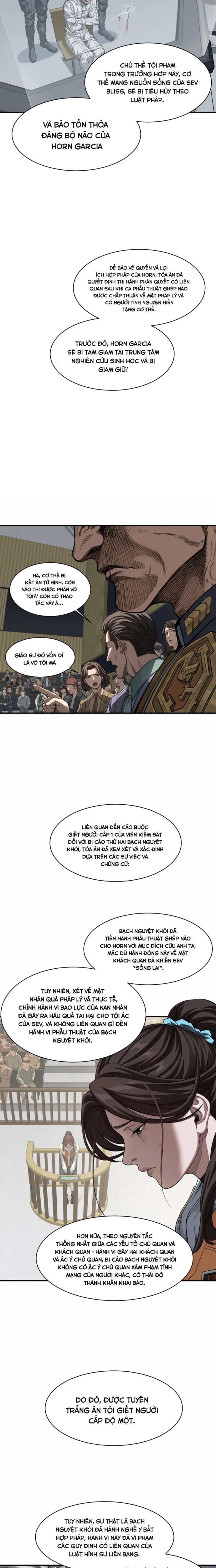 Nguyệt Khôi Truyện Chapter 47 - Trang 5