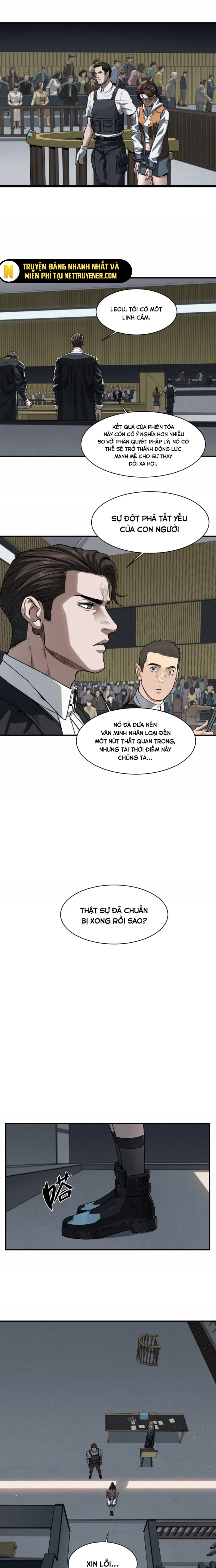 Nguyệt Khôi Truyện Chapter 47 - Trang 7