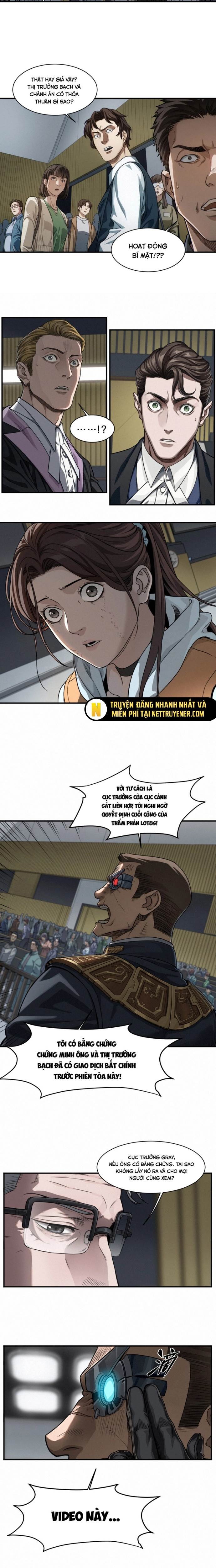 Nguyệt Khôi Truyện Chapter 47 - Trang 9