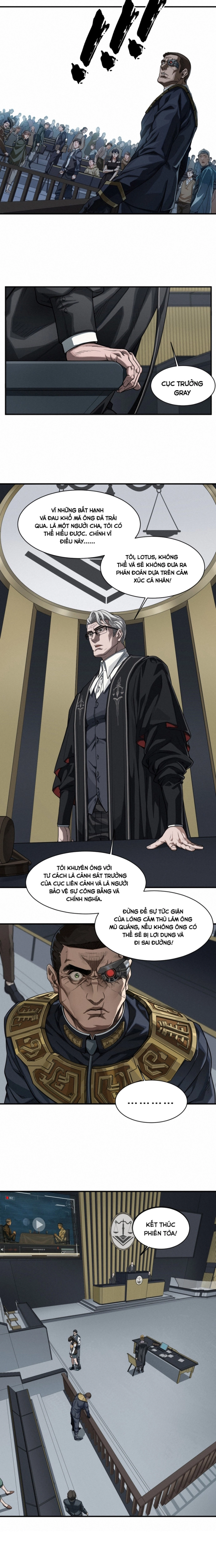 Nguyệt Khôi Truyện Chapter 47 - Trang 13