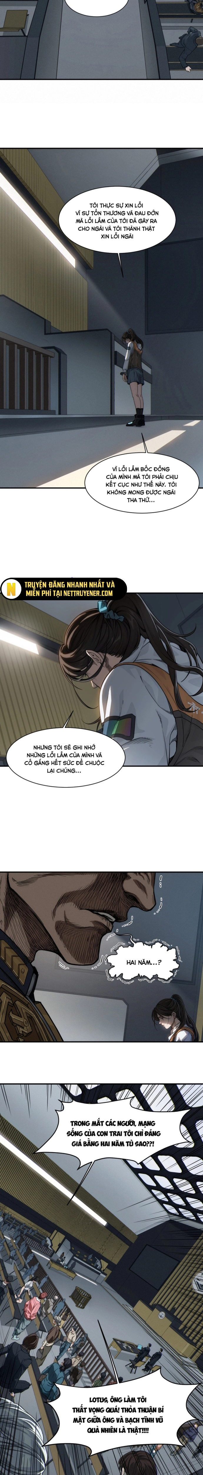 Nguyệt Khôi Truyện Chapter 47 - Trang 8