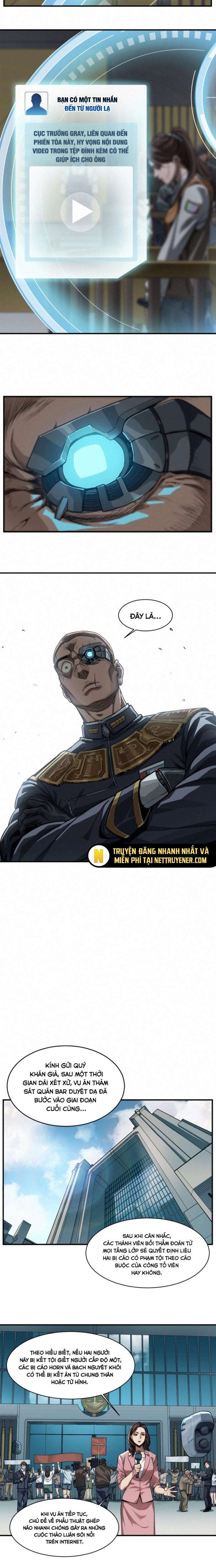 Nguyệt Khôi Truyện Chapter 47 - Trang 1