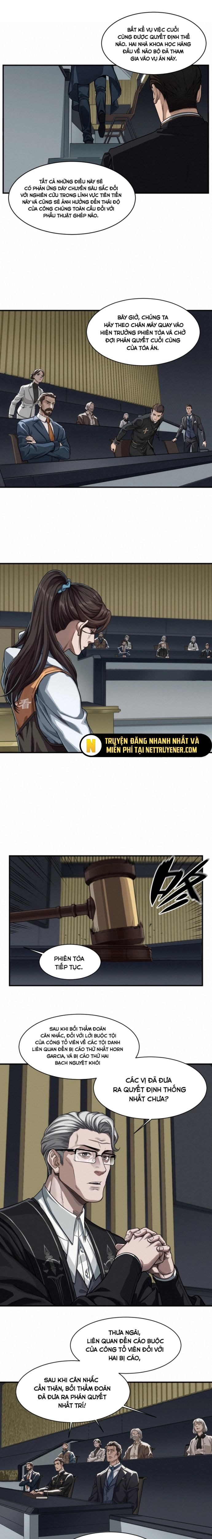 Nguyệt Khôi Truyện Chapter 47 - Trang 2