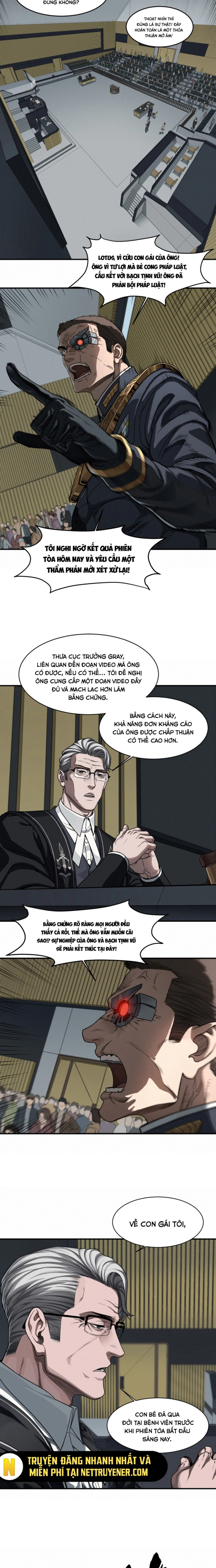 Nguyệt Khôi Truyện Chapter 47 - Trang 12