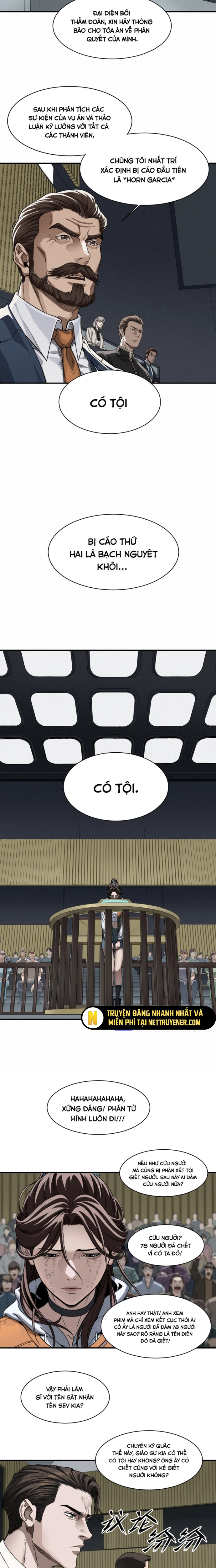 Nguyệt Khôi Truyện Chapter 47 - Trang 3