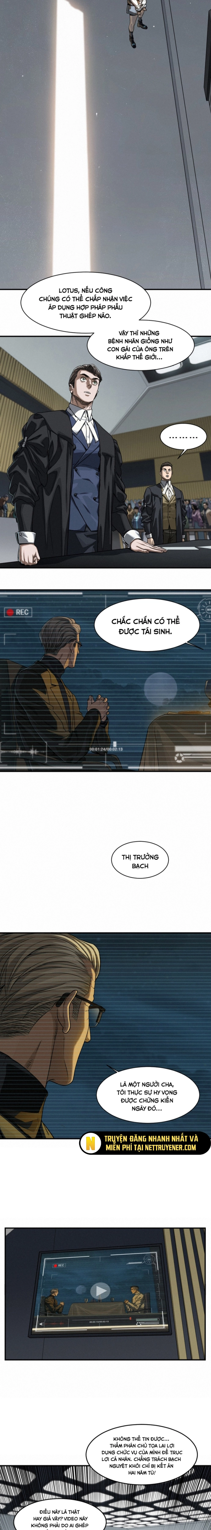 Nguyệt Khôi Truyện Chapter 47 - Trang 11