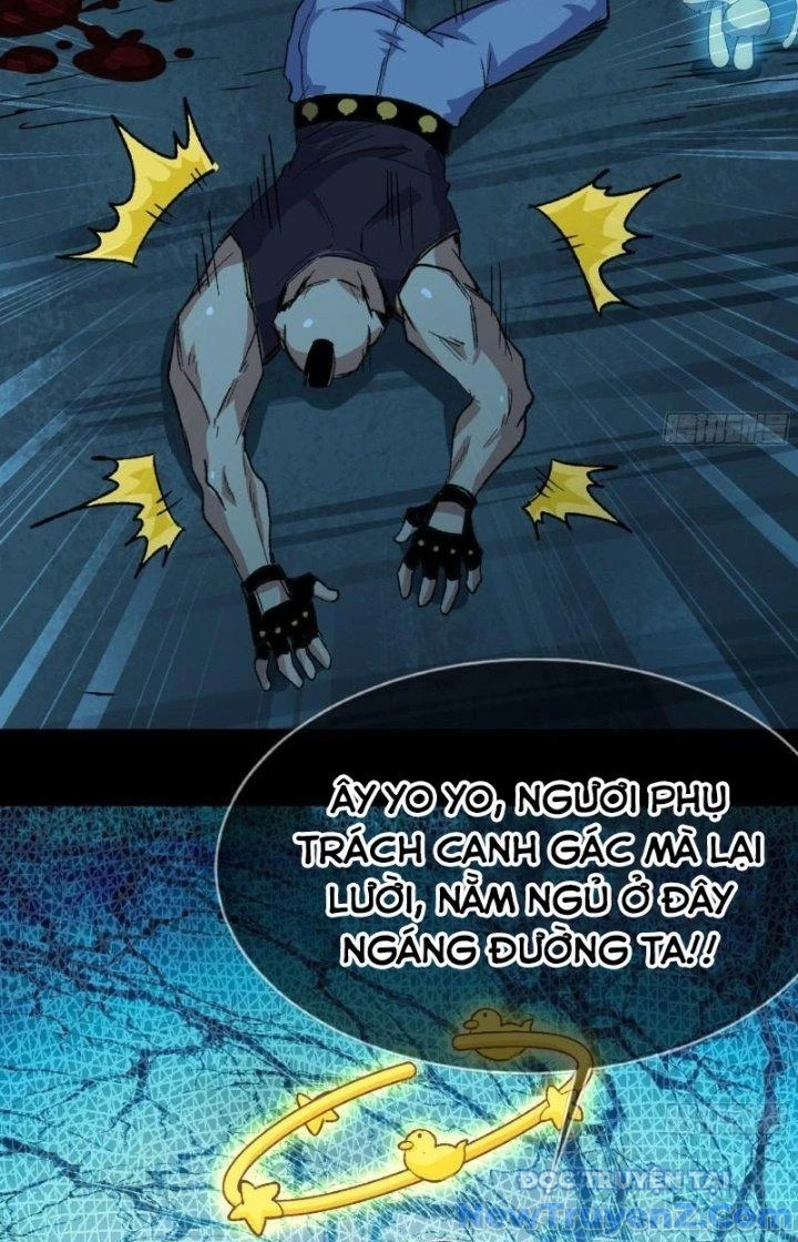 Dũng Sĩ Nấm chapter 65 - Trang 46