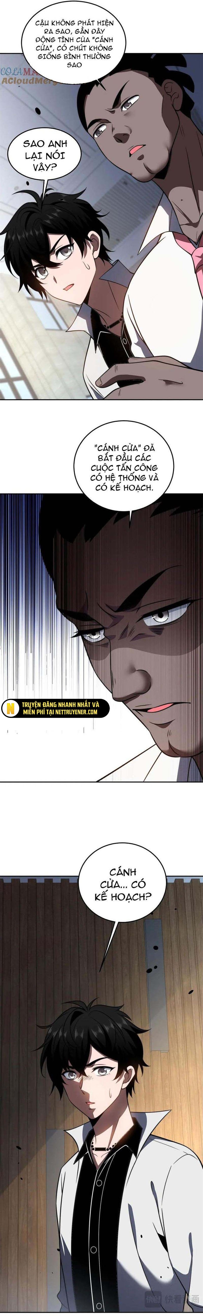 Ta Thăng Cấp Cho Người Khác Tại Tận Thế Chapter 34 - Trang 21