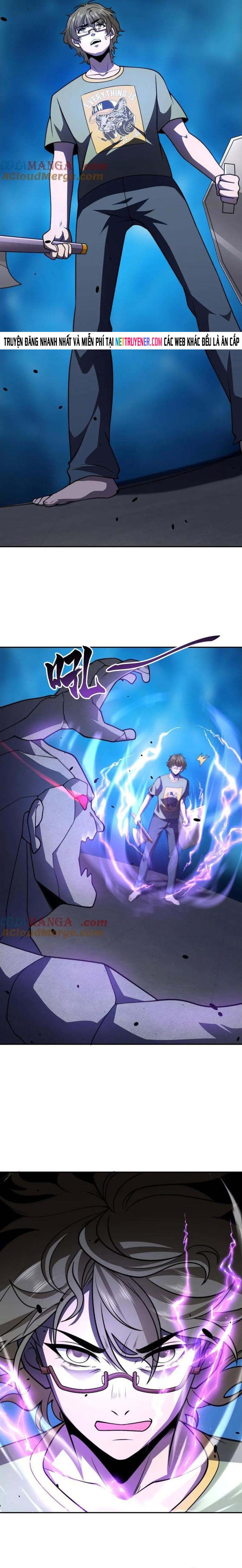 Ta Thăng Cấp Cho Người Khác Tại Tận Thế Chapter 34 - Trang 3