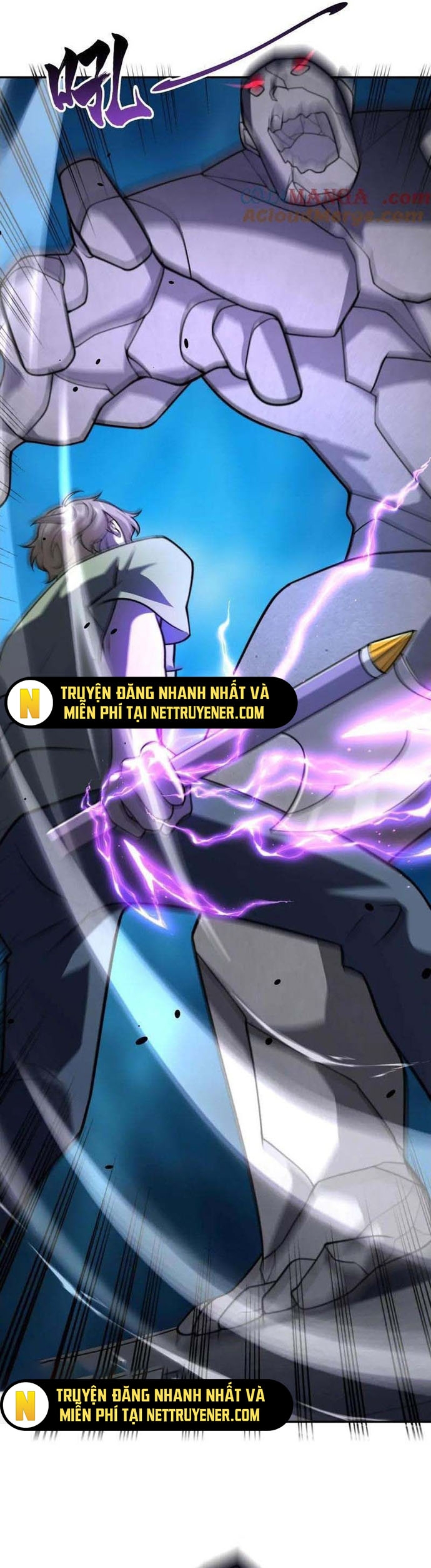 Ta Thăng Cấp Cho Người Khác Tại Tận Thế Chapter 34 - Trang 4