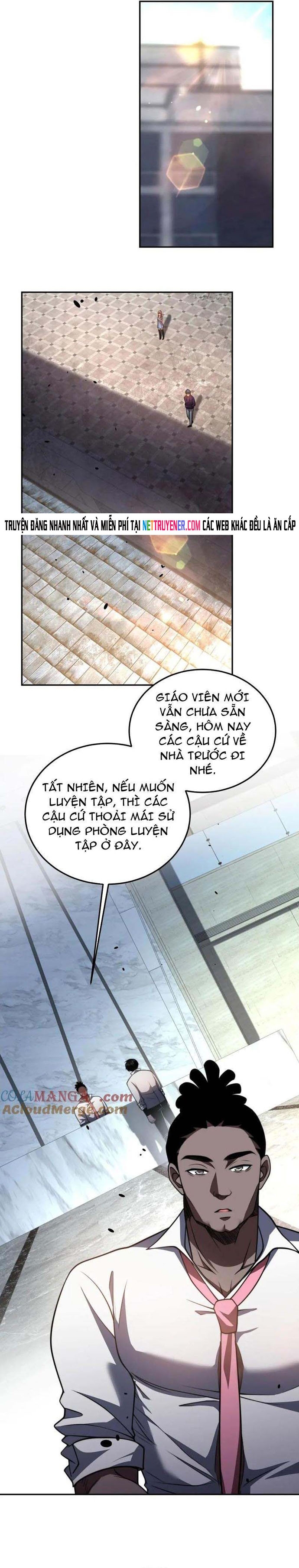 Ta Thăng Cấp Cho Người Khác Tại Tận Thế Chapter 34 - Trang 16